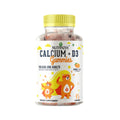 Nutrazee Calcium + Vitamin D3 Gummies | Grocsy
