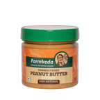 Farmveda Unsweetened Peanut Butter