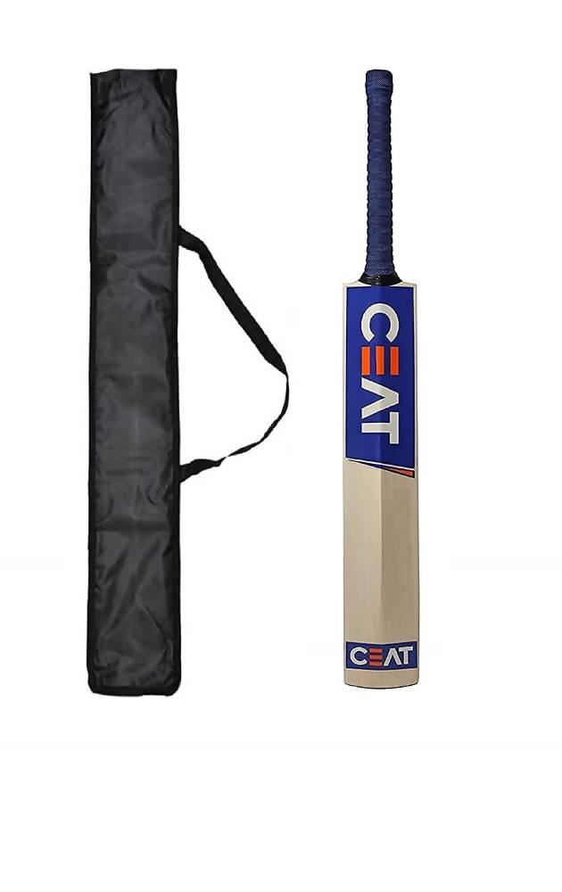 Ske Solid Popular Willow Cricket Bat | Grocsy