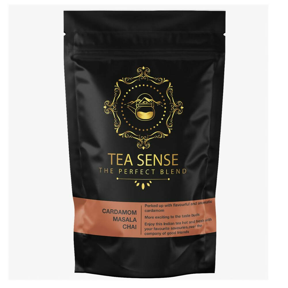 Tea Sense Cardamom Masala Chai | Grocsy