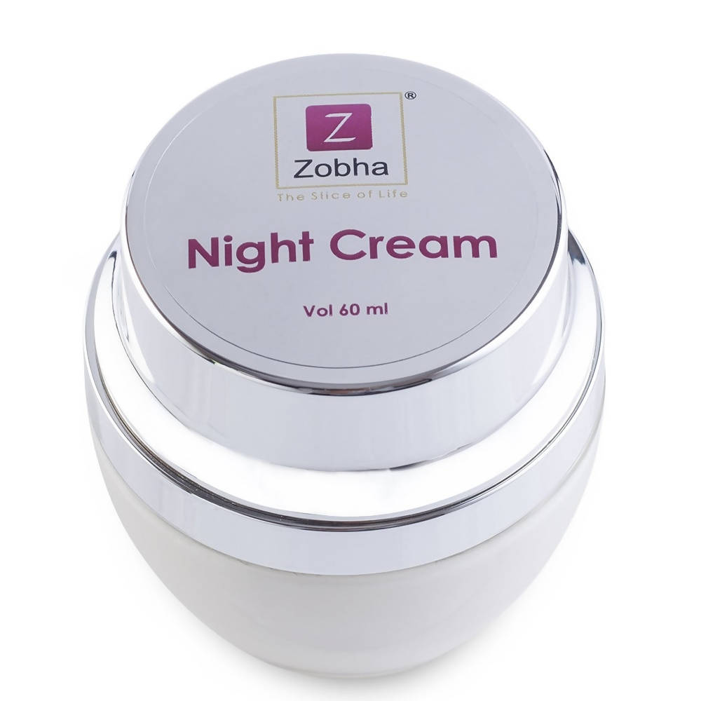 Zobha Night Cream | Grocsy