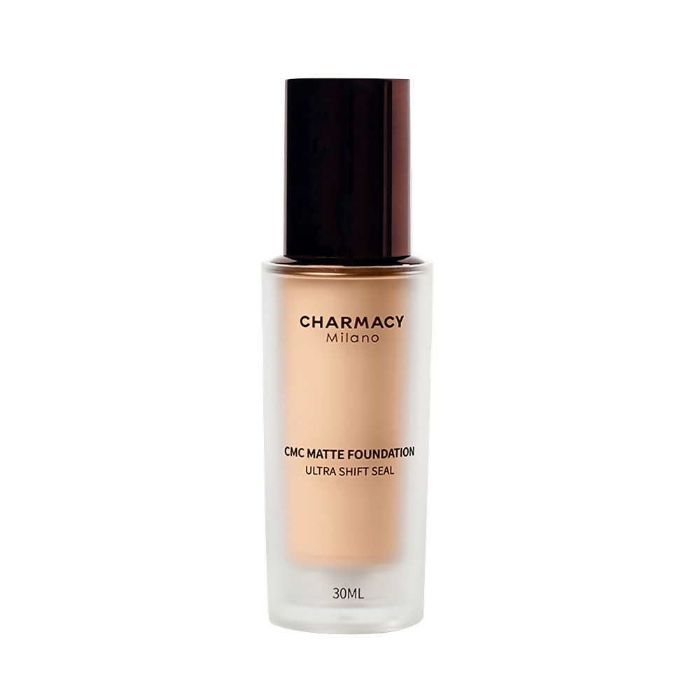 Charmacy Milano CMC Matte Foundation - 01 | Grocsy