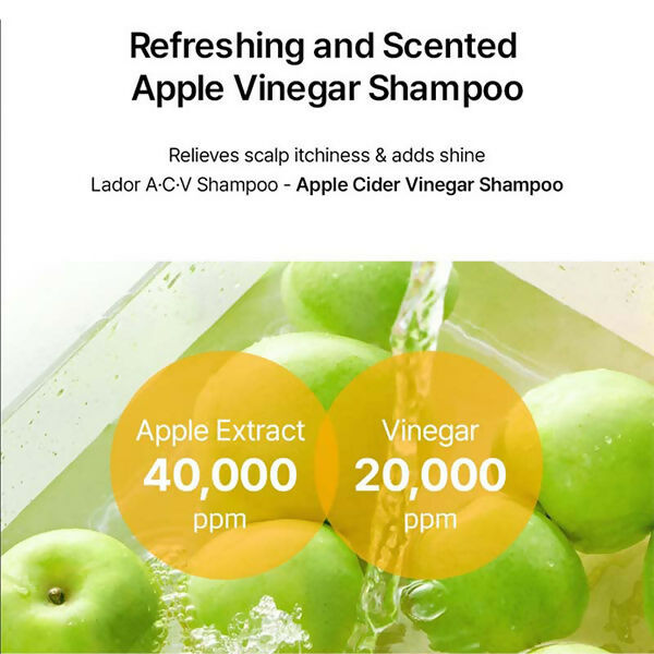 La'dor 6-in-1 Clarifying Shampoo | Grocsy