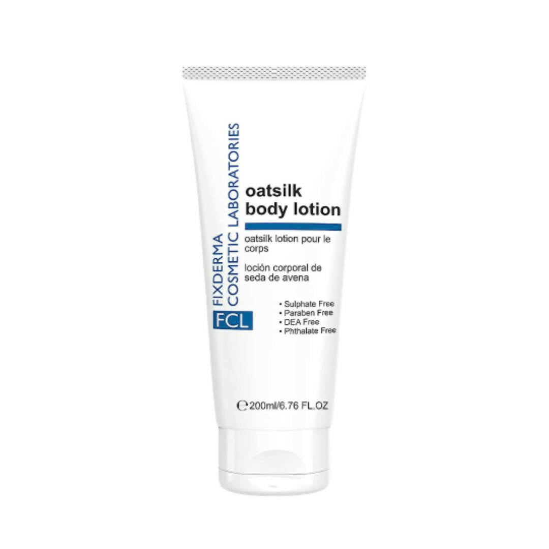 FCL Oatsilk Body Lotion | Grocsy