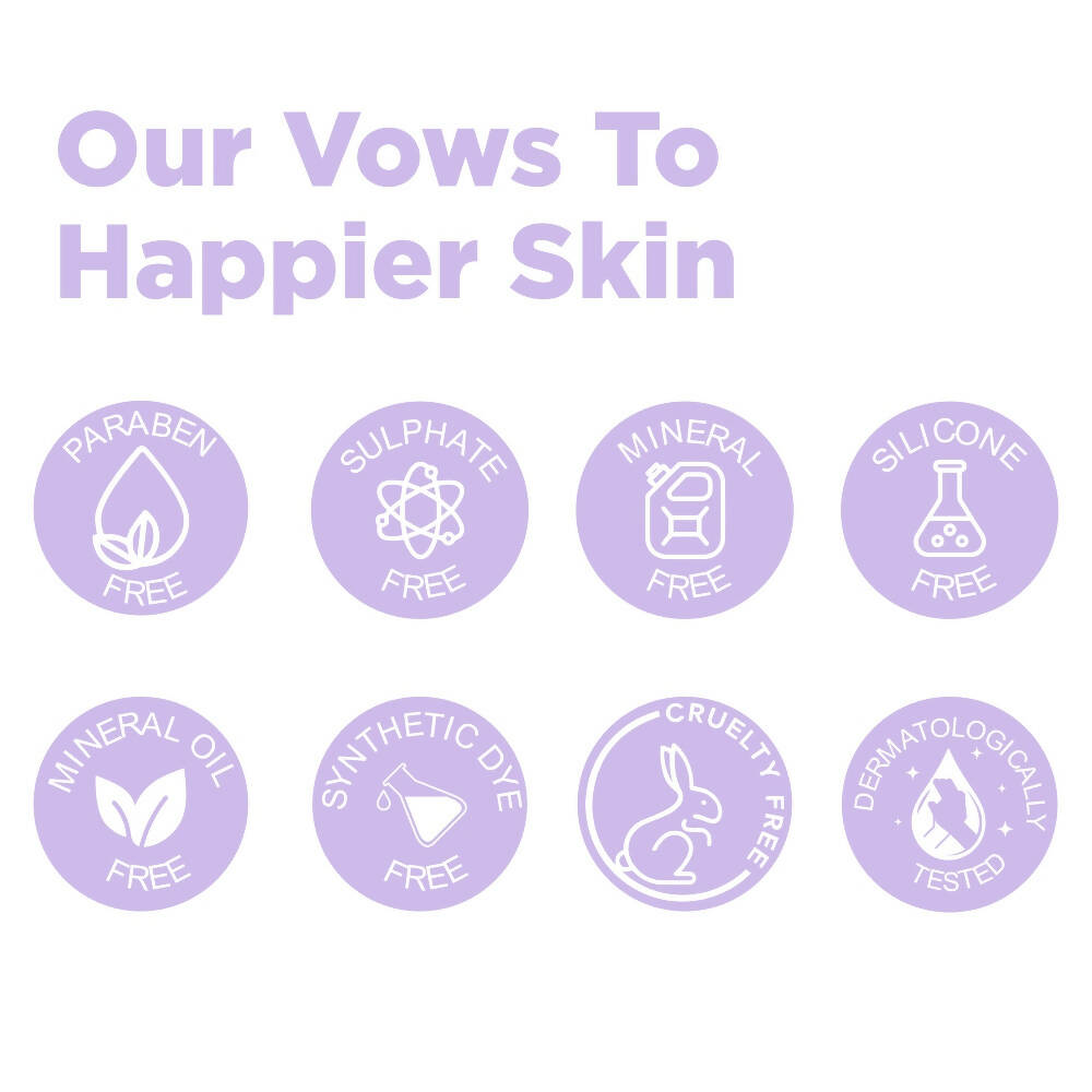 Happier Soulfood Body Lotion | Grocsy