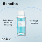 Cosrx Low pH Niacinamide Micellar Cleansing Water | Grocsy