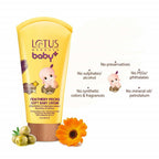Lotus Herbals Baby+ Feathery Pecks Soft Baby Creme | Grocsy