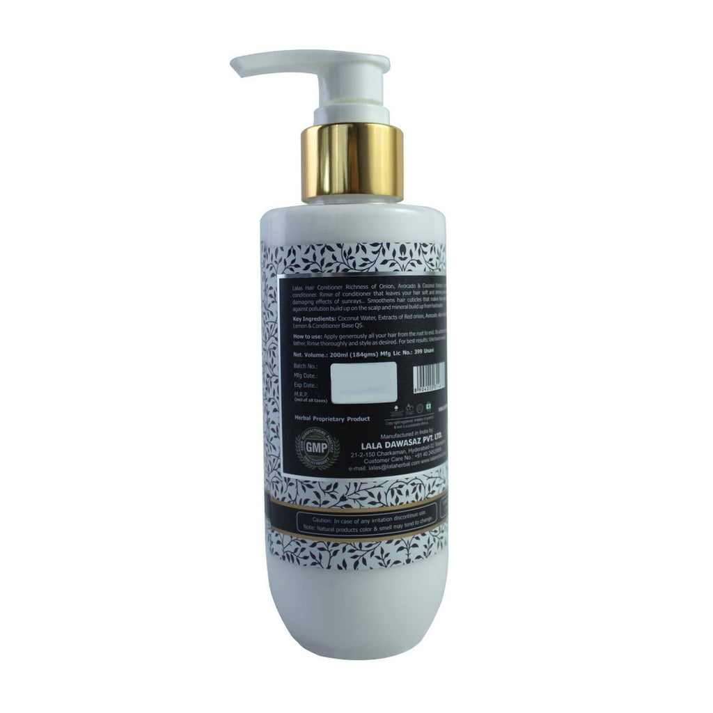 Lalas Naturals Hair Conditioner | Grocsy