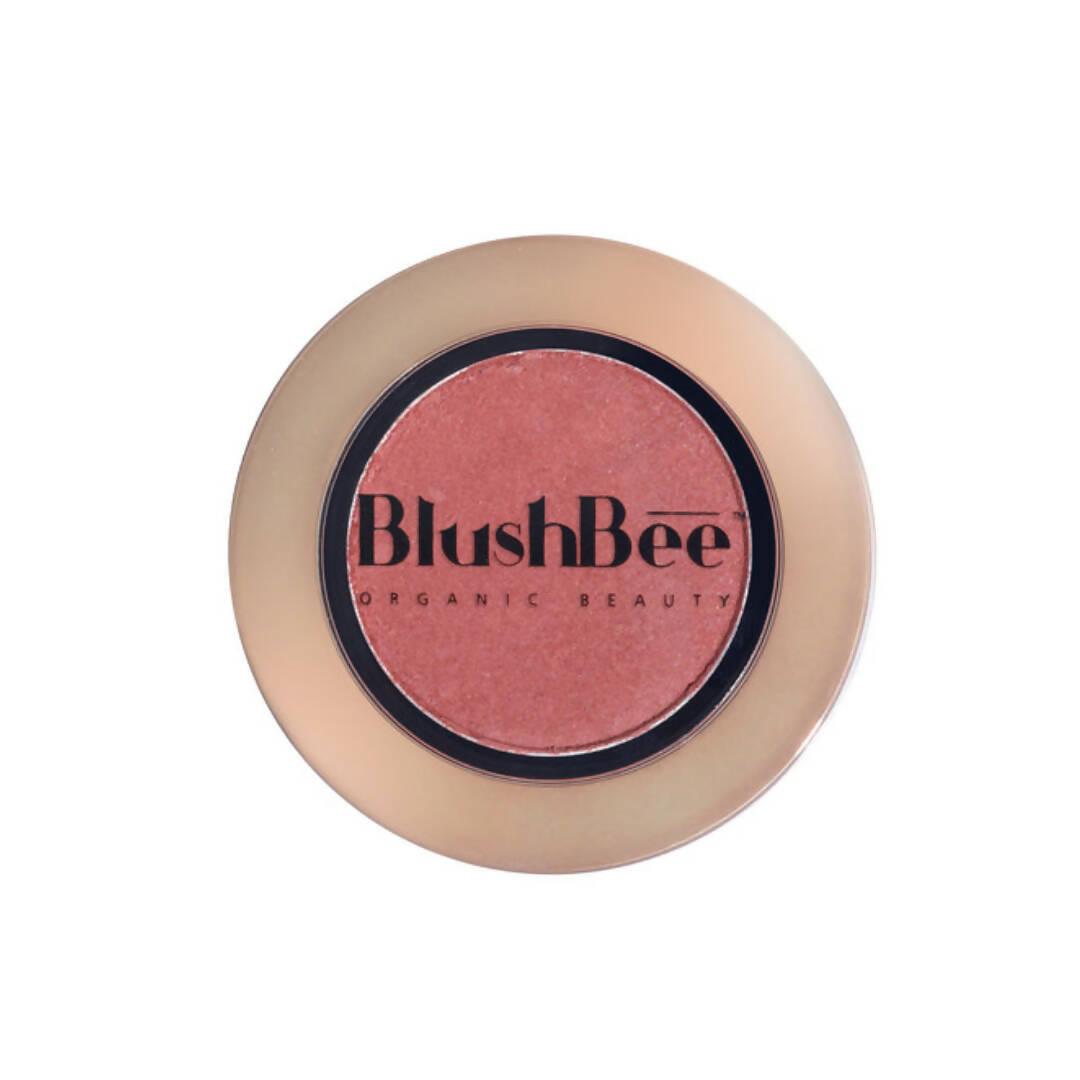 BlushBee Organic Beauty Natural Glow Blush - Sextans | Grocsy