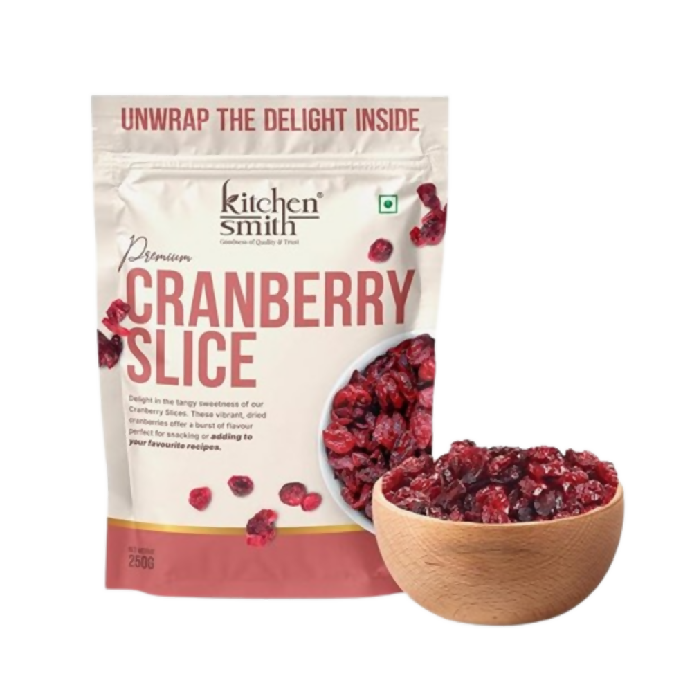 Kitchen Smith Cranberry Slice | Grocsy