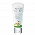Lotus Herbals White Glow Oatmeal And Yogurt Skin Whitening Scrub | Grocsy