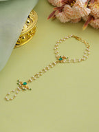 Ruby Raang Tara Grace Hand Chain | Grocsy