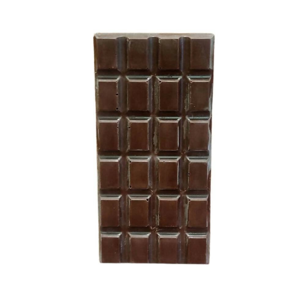 Satjeevan Organic Dark Chocolate Bar 72% Cacao | Grocsy
