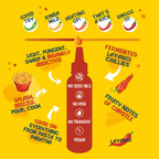 Hotchaa Original Hot Sauce | Grocsy