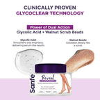 Sanfe Reveal No More Bumps Erasing Body Scrub | Grocsy