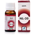 New Life NL-20 Drops | Grocsy