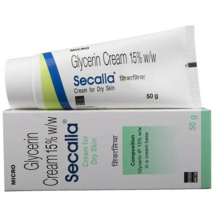 Micro Secalia Glycerin Cream | Grocsy