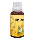 Bio India Homeopathy Bach Flower Crab Apple Dilution | Grocsy