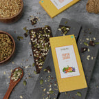 Dibha Ruchoks - Super Seeds Chocolate Bar | Grocsy