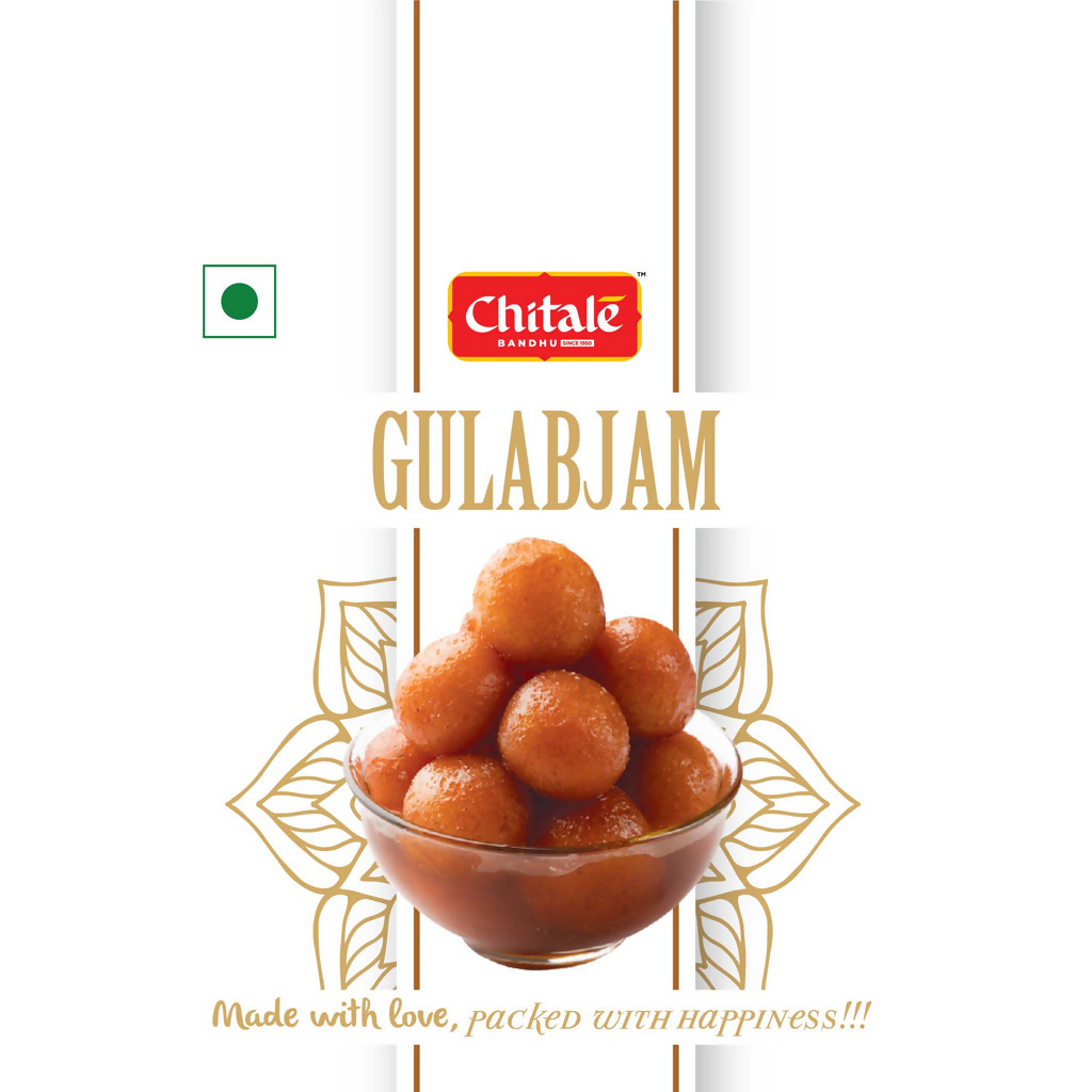 Chitale Bandhu Gulabjam | Grocsy