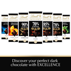 Lindt Excellence 85% Cocoa Dark Chocolate | Grocsy