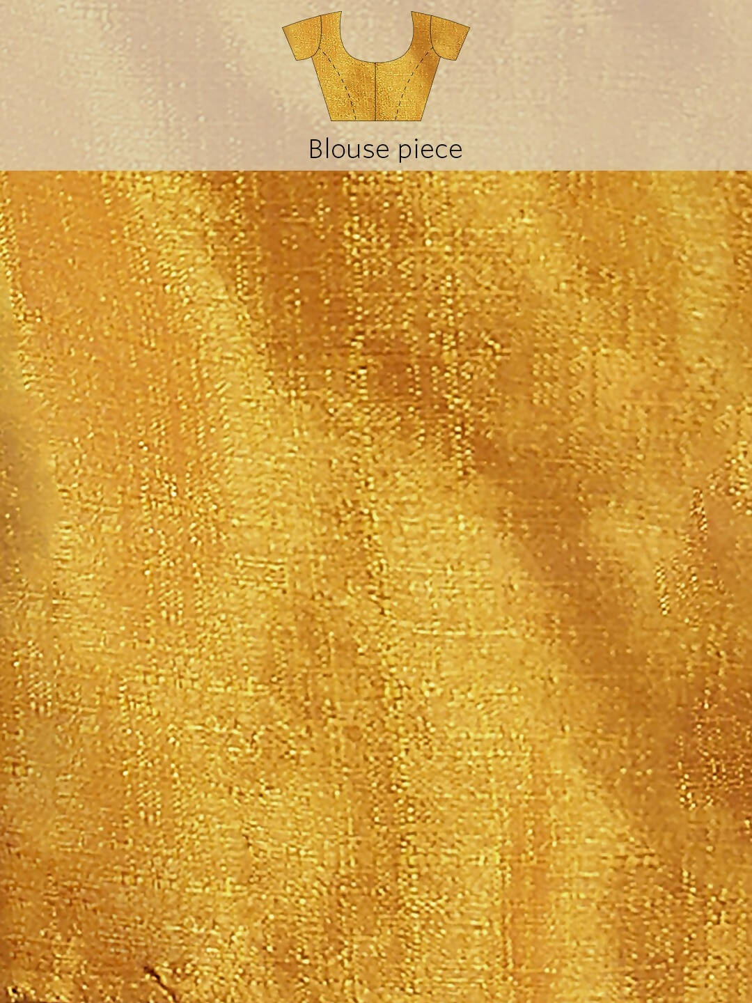 Orange Organza Printed Saree With Blouse Piece - Nivaa | Grocsy
