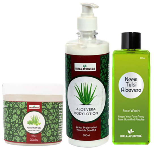 Birla Ayurveda Winter Kit | Grocsy