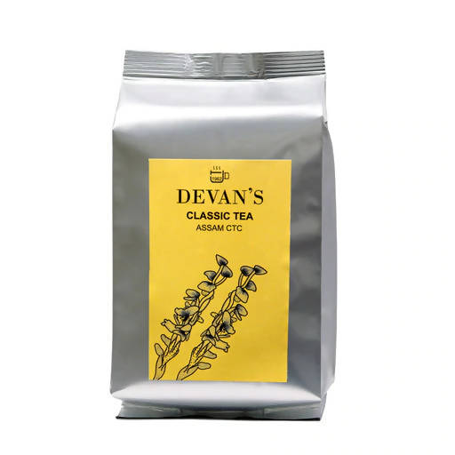 Devan's Assam Classic Tea (Granular) | Grocsy