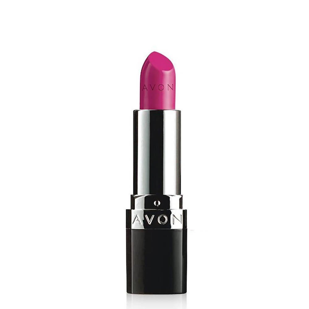 Avon True Color Lipstick SPF 15 - Scenic Peony | Grocsy