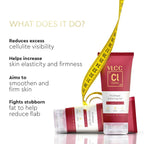 VLCC Clinic ProShape Slimming Gel | Grocsy