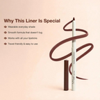 NY Bae 2-in-1 Lip Liner & Lip Colour - Kaduku Brown | Grocsy