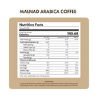 Cosmix No Nonsense Plant Protein (Malnad Arabica Coffee) | Grocsy