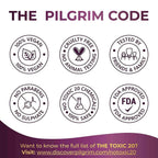 Pilgrim Red Vine Face Cream SPF 30 with Vitamin C & Rosehip Oil (PA+++) | Grocsy