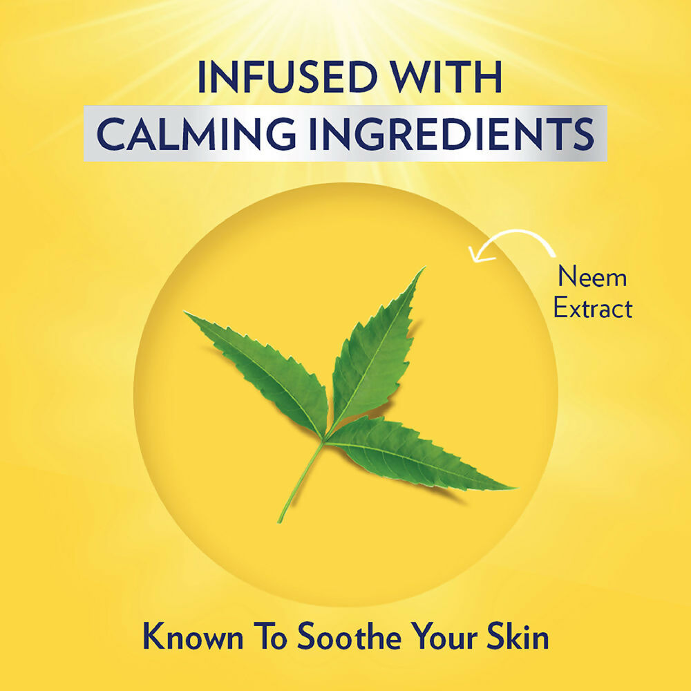 Vaseline Gluta Hya & Sun Protect Calming Body Serum Combo | Grocsy