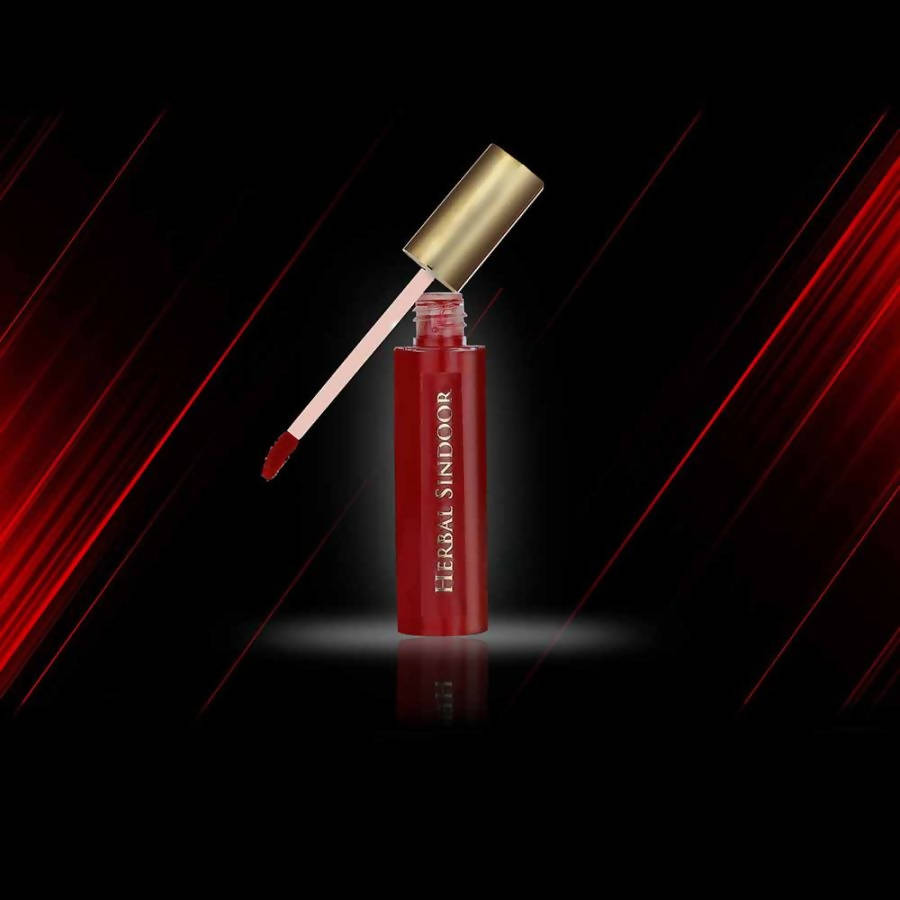 Shahnaz Husain Herbal Sindoor - Maroon | Grocsy