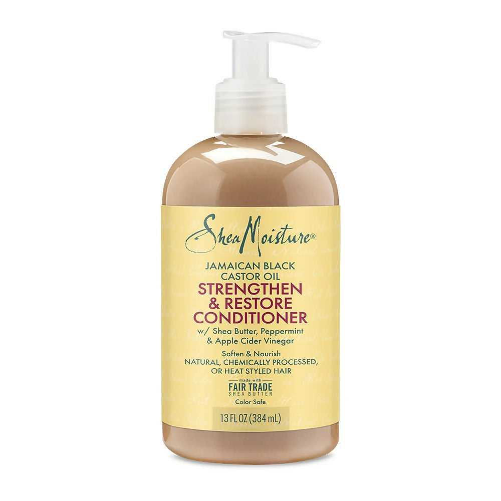 Shea Moisture Strengthen & Restore Hair Conditioner | Grocsy