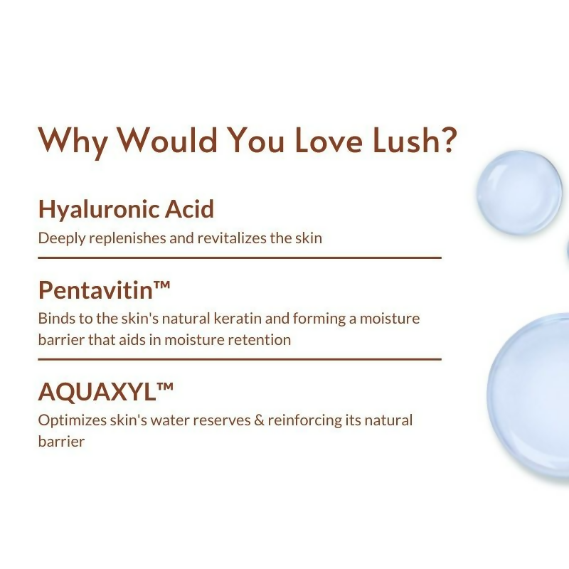Mokah Woman Lush Moisturising Serum | Grocsy