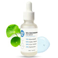 Wild Oak 10% Niacinamide Cica Serum For Face Reduces Sebum Pigmentation, Evens Skin Tone & Minimises Pores | Grocsy
