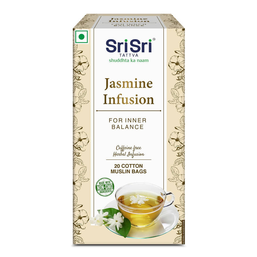 Sri Sri Tattva Herbal Infusions Multi Pack | Grocsy