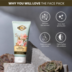 Cleanse Ayurveda Cleanse Mud Face Pack | Grocsy