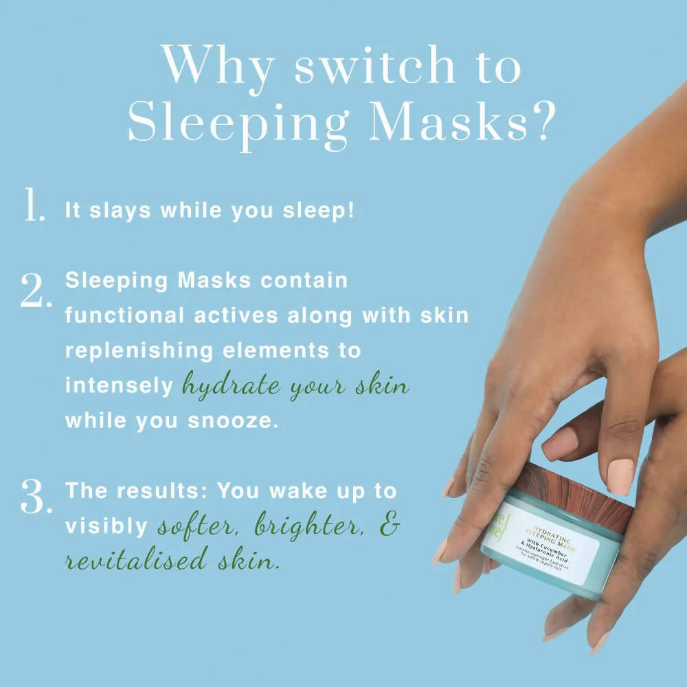 PureSense Hydrating Sleeping Mask | Grocsy