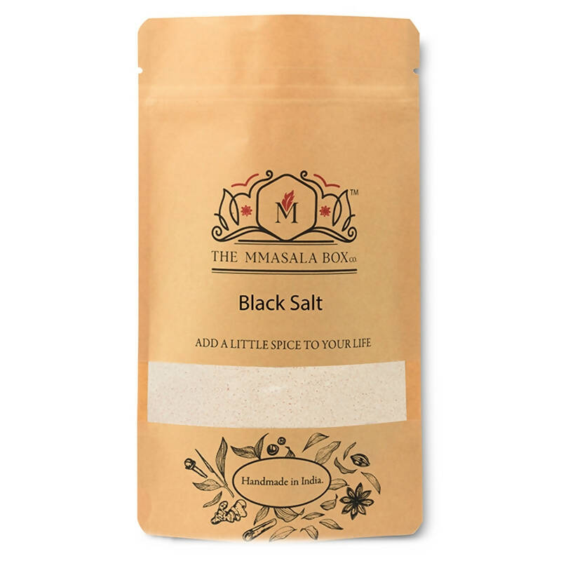 The Mmasala Box Co Black Salt | Grocsy