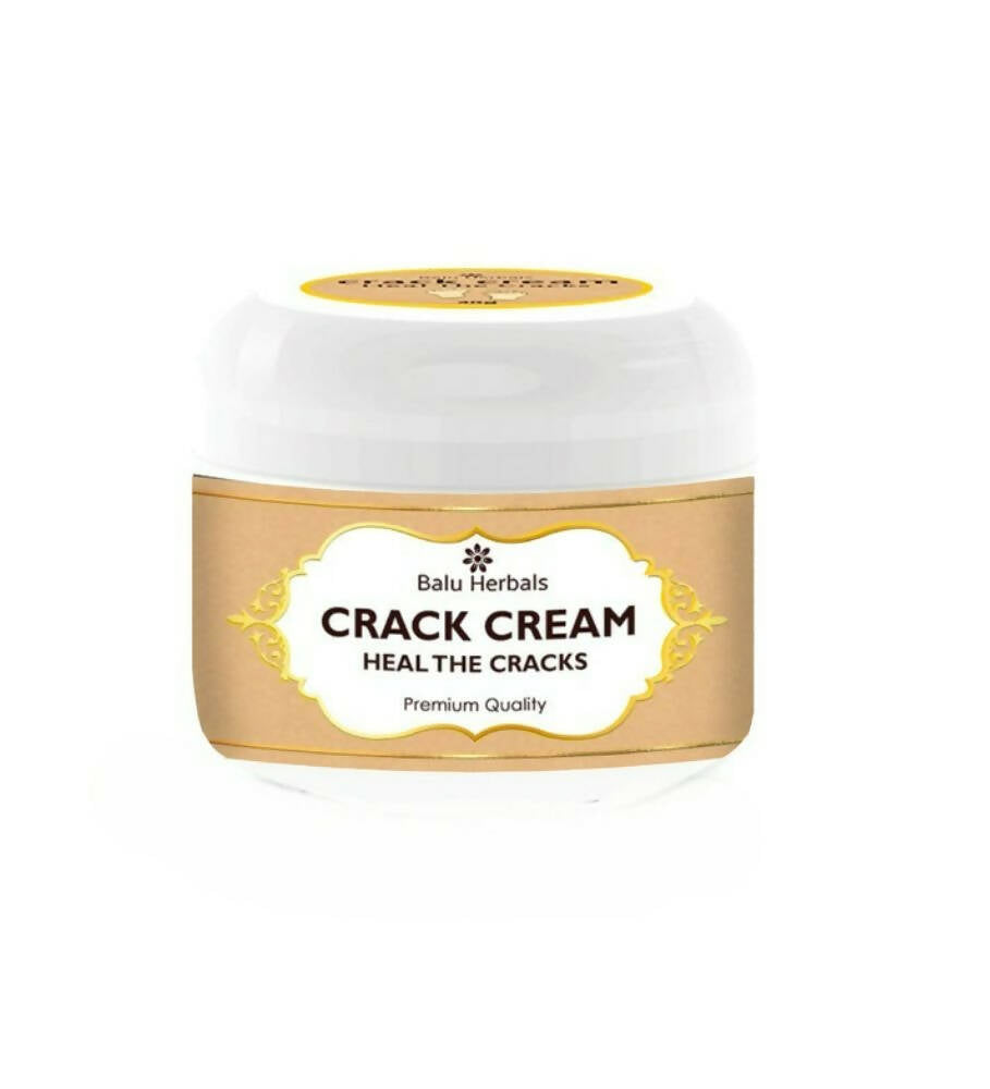 Balu Herbals Crack Cream | Grocsy