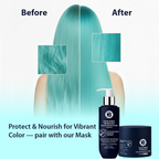 Dermistry Color Shield Technology Sulphate-Free Shampoo | Grocsy
