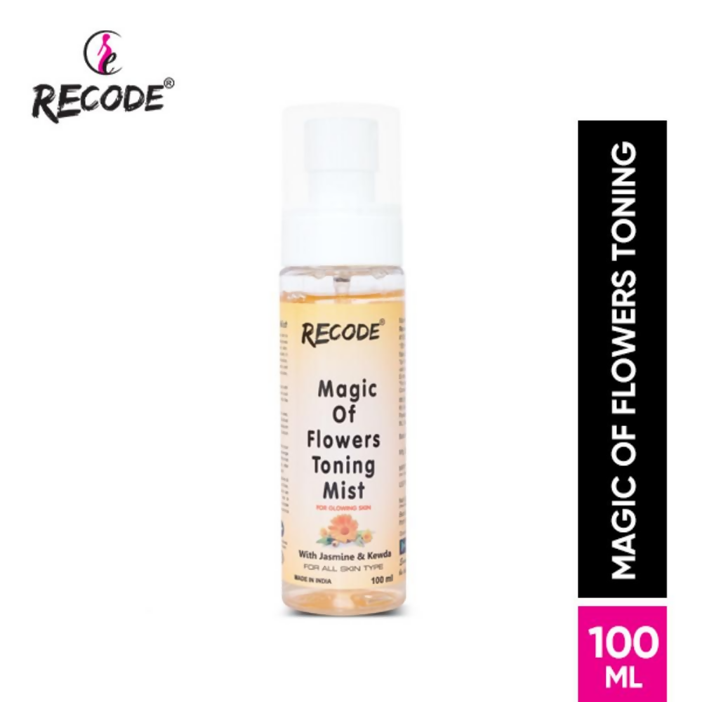 Recode Magic of Flowers Toning Mist | Grocsy