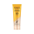 Ponds Serum Boost Sunscreen Gel SPF 50 | Grocsy
