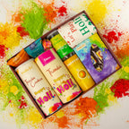 Dibha Holi Treats Gift Box | Grocsy