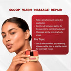 Chosen Smoo Candy Kiss Buttergel Deep Moisturizing Body Butter | Grocsy