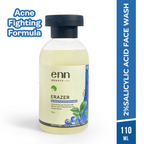 Enn Acne Control Gel Cleanser Face Wash | Grocsy