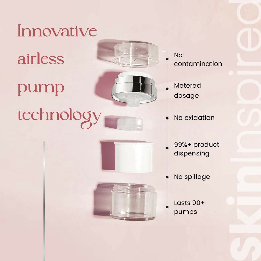 SkinInspired Ceramide Moisturizer Cream For Inflammation Barrier Repair | Grocsy